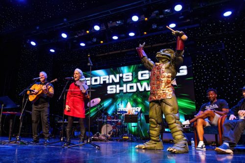 Gorn's Gong Show