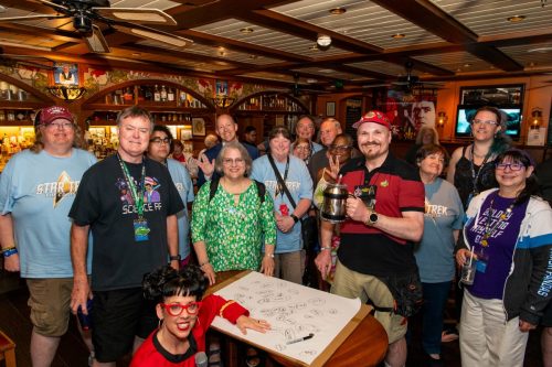 Icebreaker Meetup hosted by The Morale Officers - Day 5