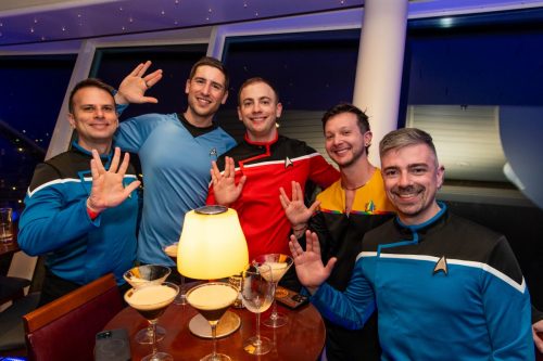 LGBTQIA Meetup hosted by Robb Pearlman - Day 5