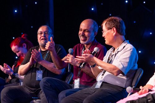 "Meet the Federation Advisors"