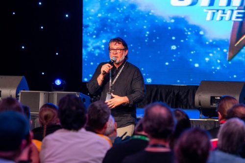 Scene Study: An Enterprise Table Read Experience hosted by Connor Trinneer