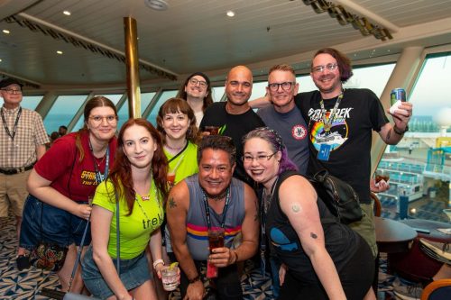 LGBTQIA Meetup hosted by The Morale Officers - Day 1