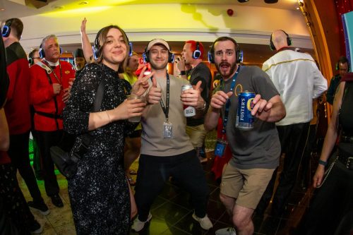 Gala After Party: Silent Disco