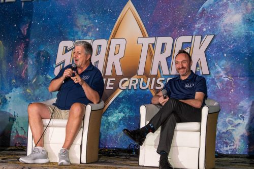 A Peek Behind the Curtain