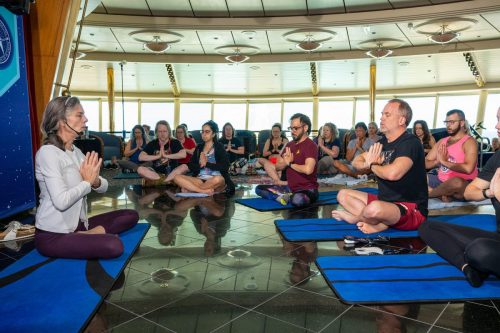 Yoga for Beginners with Terry Farrell - Day 6