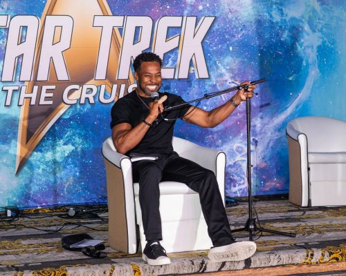 "LifeTrek: From Naptown to Red Carpets" Book Excerpt Reading by Anthony Montgomery