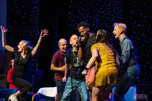 Star Trek: The Cruise IX Welcome Show featuring Star Trek Game Night! (Blue SeaPass)