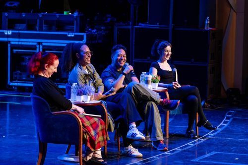 Star Trek: Lower Decks Panel