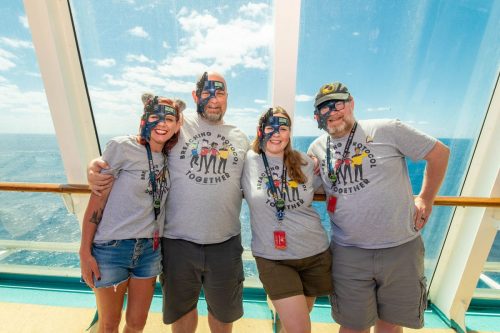 Cruise Collective Pre-Ceremony Meet-Up