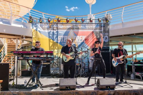 Cruise Collective Assimilation Party featuring Band 47