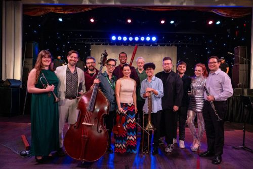 The Music of Star Trek featuring David Ludwig and Nick DiBerardino, with musicians from The Curtis Institute of Music