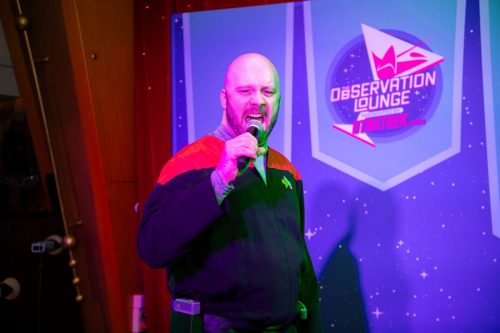 Beta Shift Karaoke Lounge - Day 1