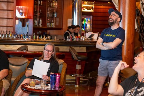 Fantasy Flash Fiction Robb Pearlman