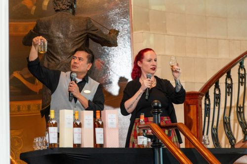 Science and Whisky: A Toast to Montgomery Scott hosted by Dr. Erin Macdonald