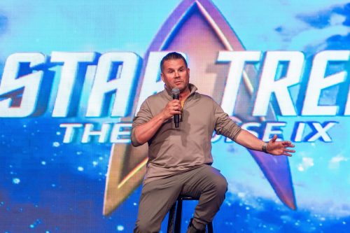 Roddenberry Entertainment Presents: "Trek Nation" Documentary Viewing