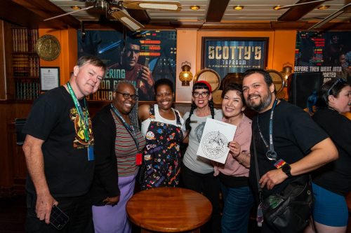 "Icebreaker Meetup hosted by The Morale Officers - Day 6