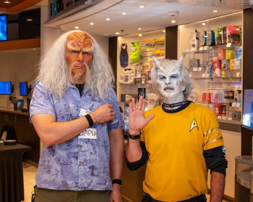 Fan Makeup with Thomas Surprenant - Day 6