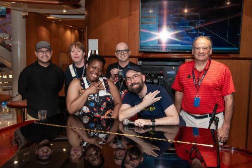 "Guess Who" Star Trek Edition hosted by Robb Pearlman