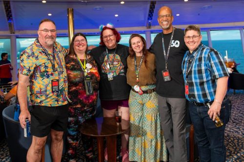 LGBTQIA Meetup hosted by The Morale Officers - Day 6