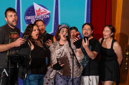 Beta Shift Karaoke Lounge 2 - Day 6