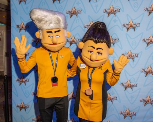 Q's Costume Contest Prejudging