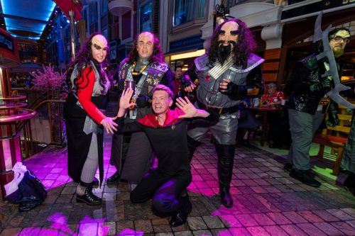 Q's Costume Party featuring DJ Miss Ninja