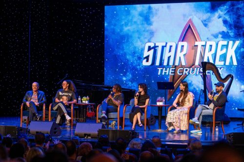 Star Trek: Starfleet Academy Panel