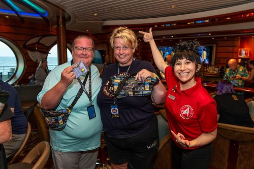 Bar Trivia hosted by The Morale Officers - Day 7