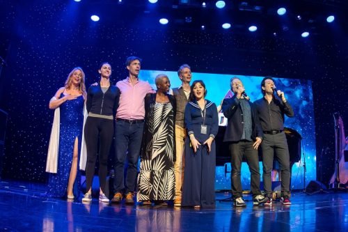 Star Trek: The Cruise Variety Show featuring Special Guests