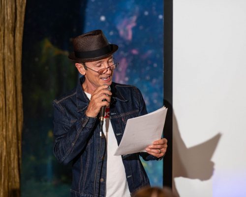 Star Trek Trivia: "Malcolm's Red Hot Reed-Alert Rounders" with Special Guest Dominic Keating