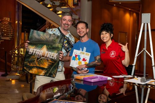 Bar Trivia hosted by The Morale Officers 2 - Day 7