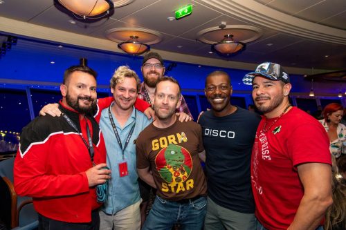 The Voyage Home After Party with DJ Miss Ninja