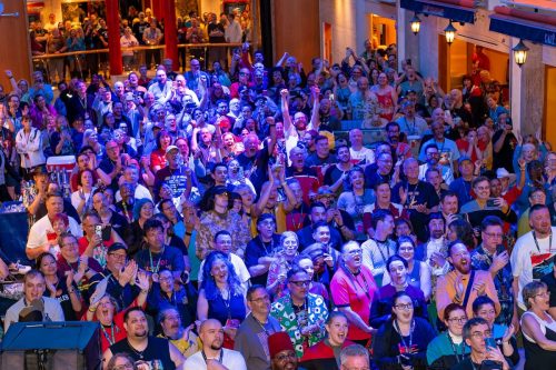 Star Trek: The Cruise X 2027 Briefing and Mission Orders